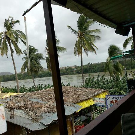 Riverside Homestay Hampi Exterior foto