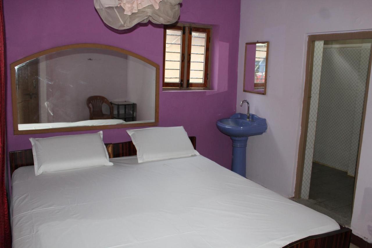 Riverside Homestay Hampi Exterior foto